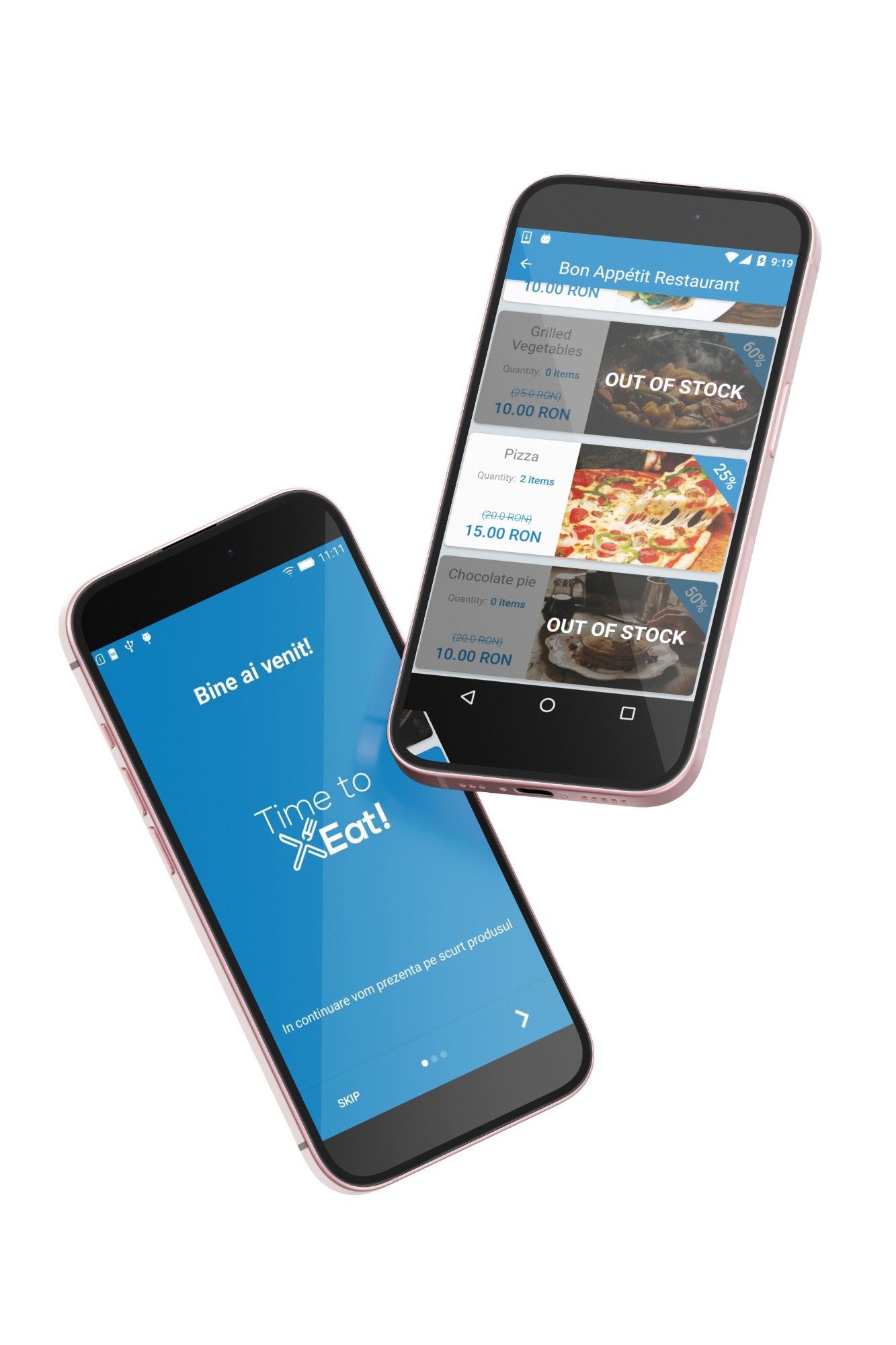Innovative Service Platform Transformation